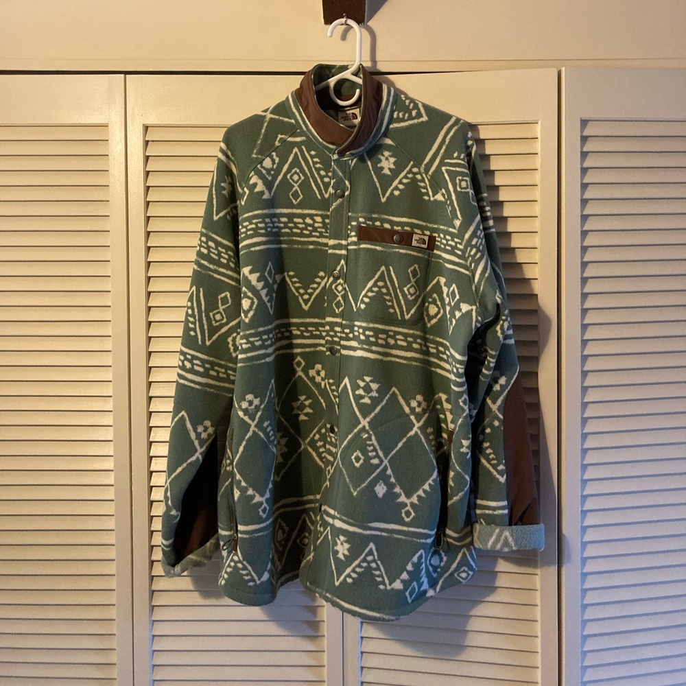 The North Face Fleece sz 2x
